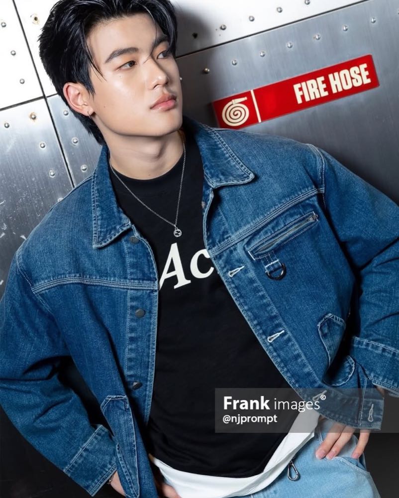 ผลงานของ Commune กับ FRANK.